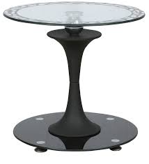Glass Top Table
